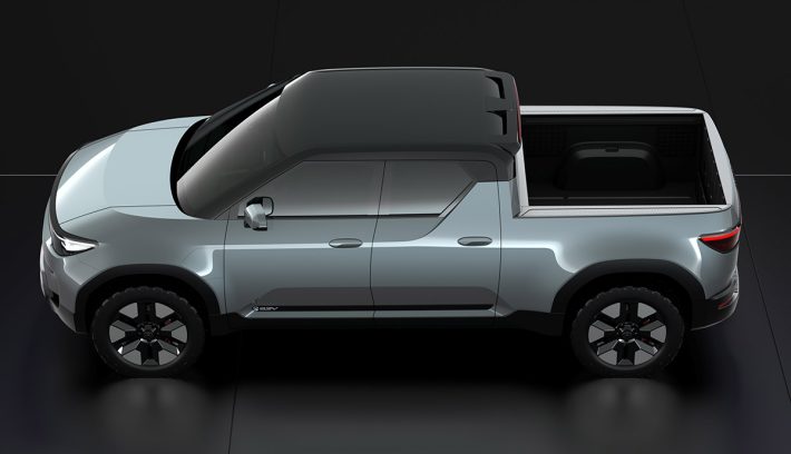 Toyota EPU perfil