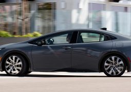 Toyota Prius Prime destacada