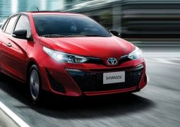 Toyota Yaris XS