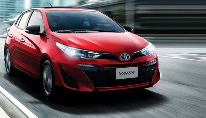 Toyota Yaris XS