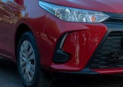 Toyota Yaris XS CVT teaser