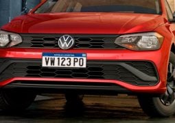 Volkswagen Polo track first edition