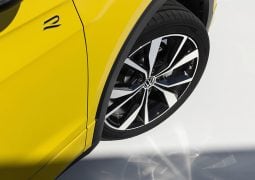 Volkswagen T Cross llanta