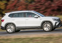 Volkswagen Taos consumo