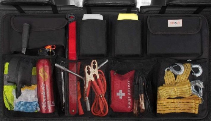 Accesorios más útiles para los autos