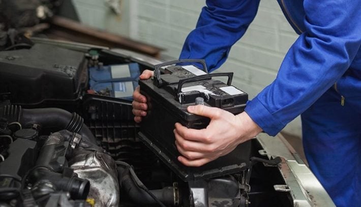 mejores baterias del auto