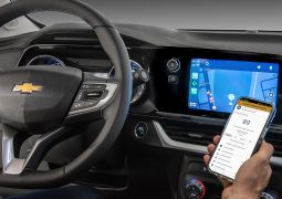 Conectividad vehicular