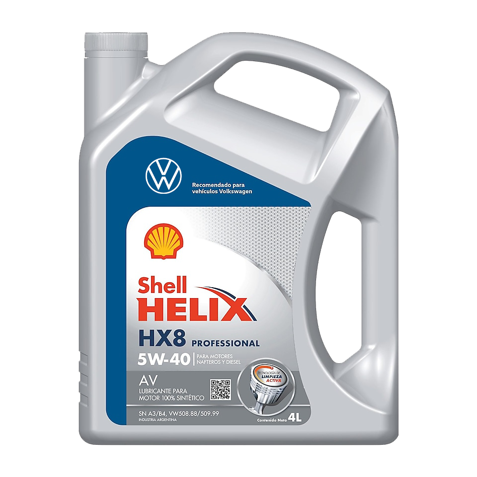 Shell Helix HX8 Pro AV 5W 40