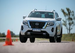 NISSAN FRONTIER ALCE
