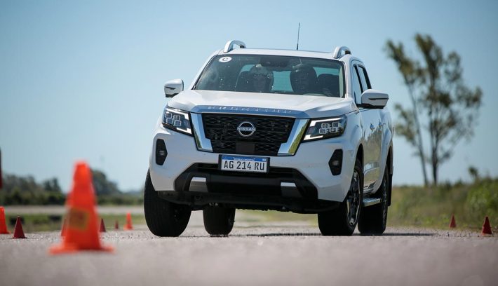 NISSAN FRONTIER ALCE