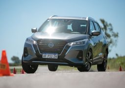 NISSAN KICKS ALCE