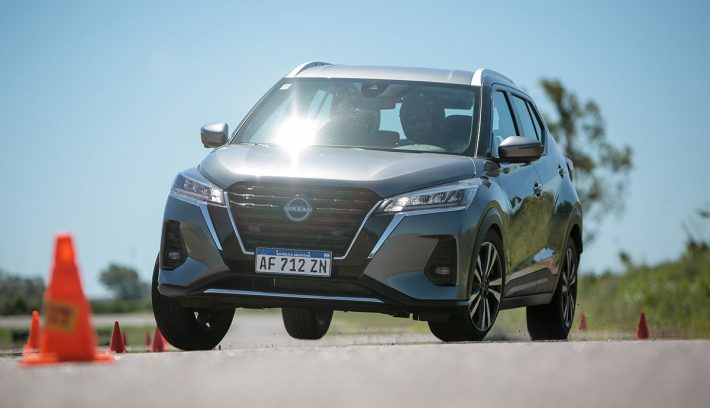 NISSAN KICKS ALCE