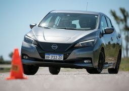 NISSAN LEAF ALCE