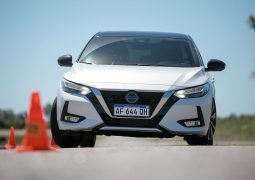 NISSAN SENTRA ALCE