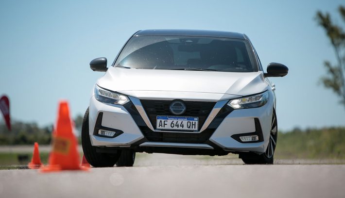 NISSAN SENTRA ALCE