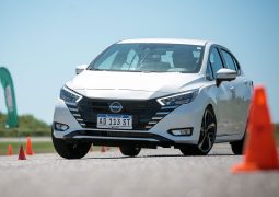 NISSAN VERSA ALCE