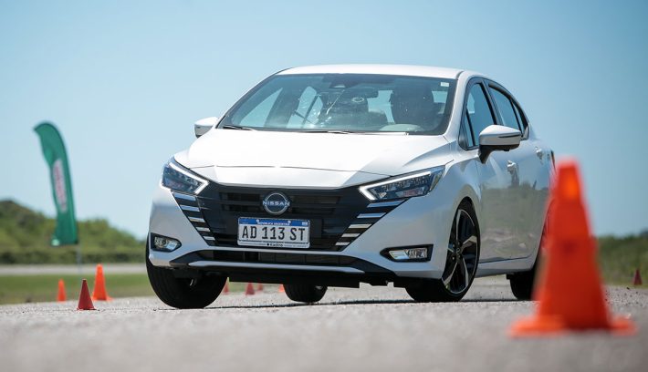 NISSAN VERSA ALCE