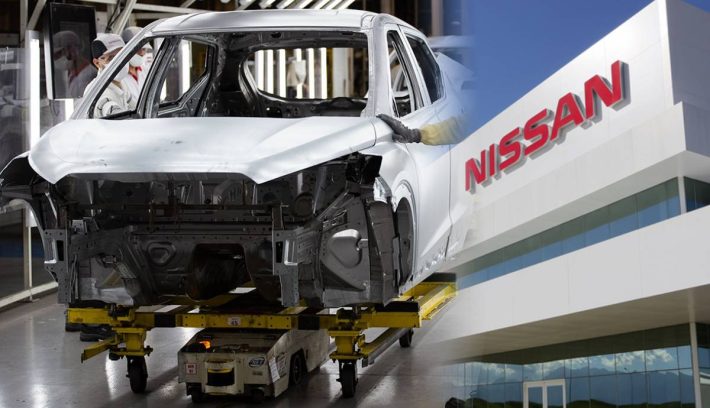 Nissan inversion