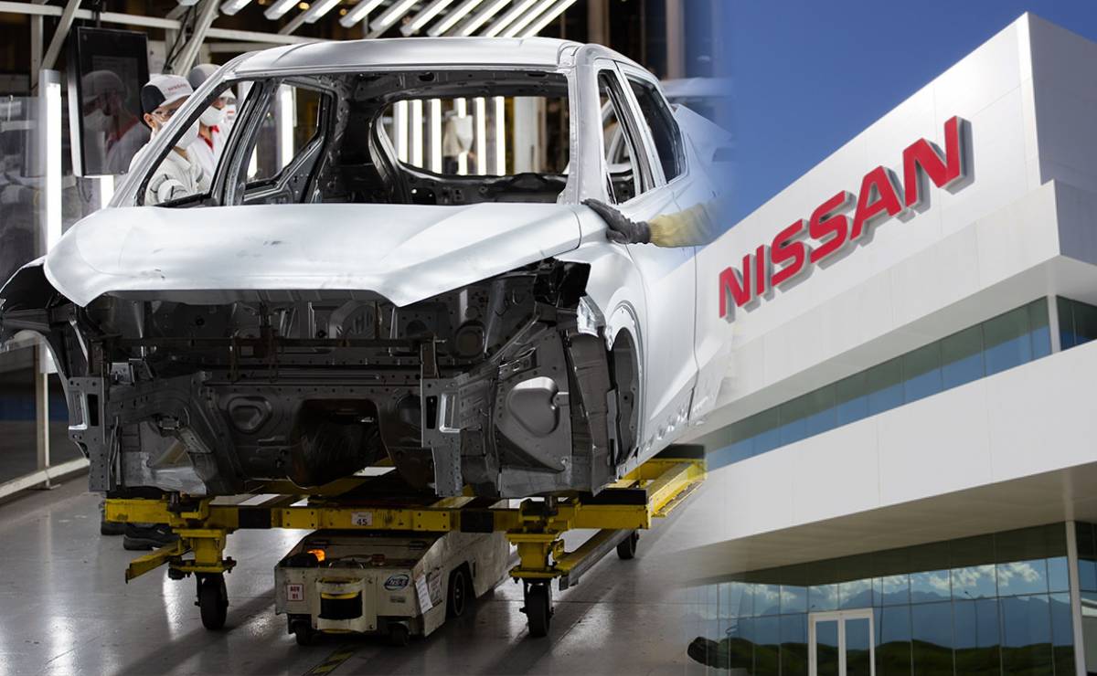 Nissan inversion