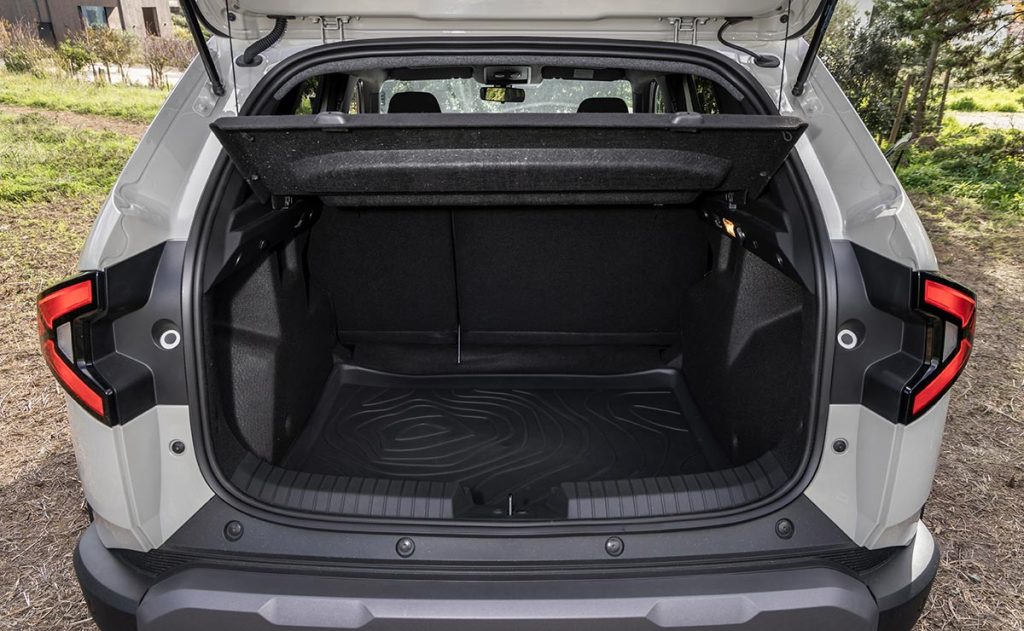 El SUV más barato del grupo Renault tiene nueva generación: así se ...