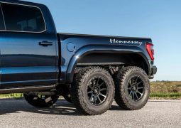 Pick up VelociRaptoR ruedas