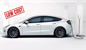 Tesla low cost