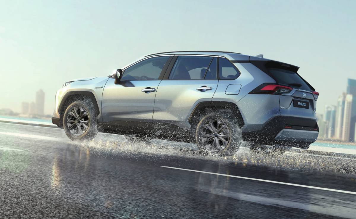 Toyota RAV4 3