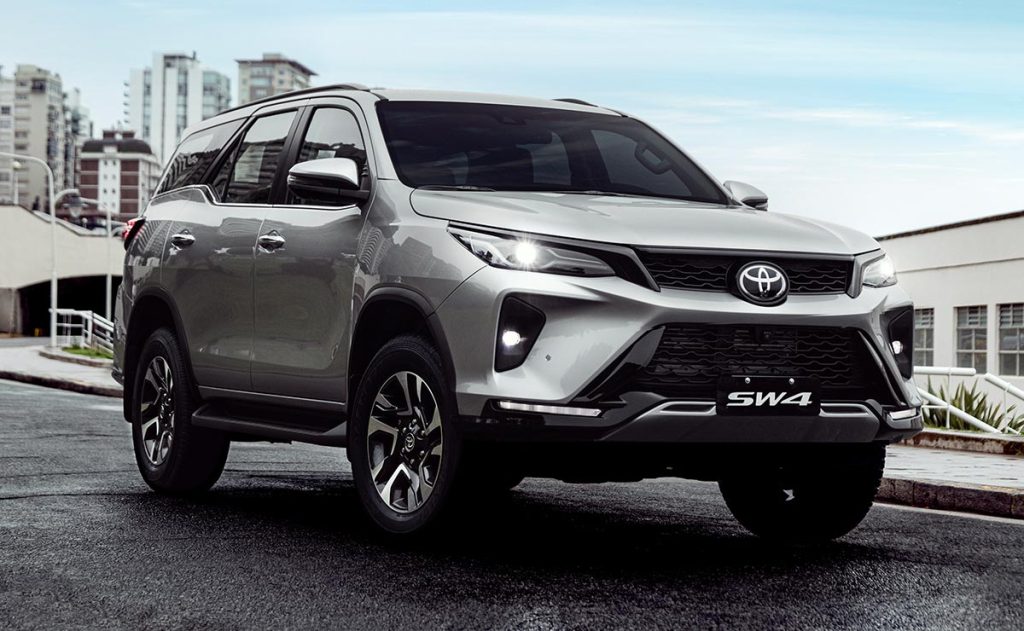 Nuevo diseño para el SUV de Toyota: precio y equipamiento