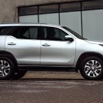 Toyota ajustó el precio del SUV con base de Hilux: ¿SW4 se acerca a la Ford Everest? 8 Imagen relacionada