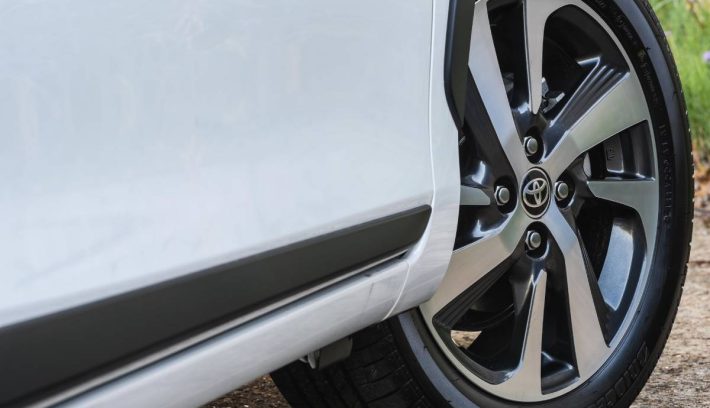 Toyota Yaris Mejores Autos Pequeños