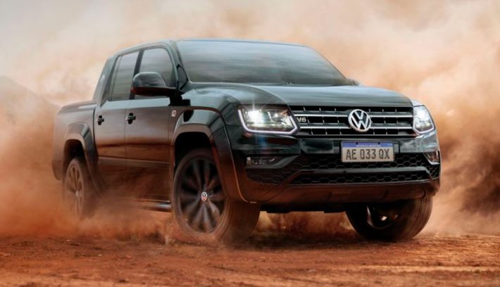 VOLKSWAGEN AMAROK