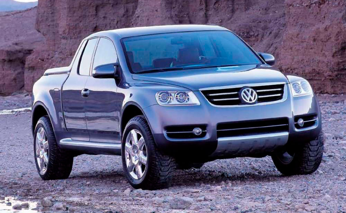 Volkswagen AAC Concept 1