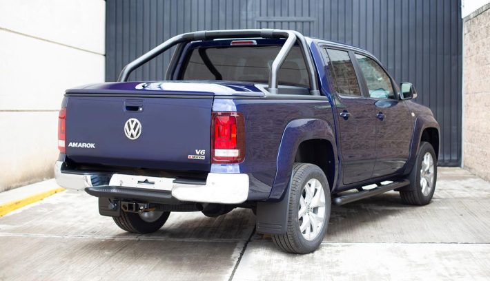 Volkswagen Amarok Edicion Limitada trasera