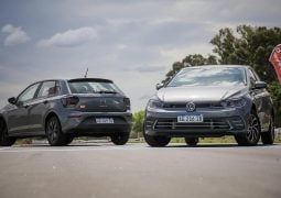 Volkswagen Polo Highline Track