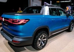 Volkswagen Tarok trasera