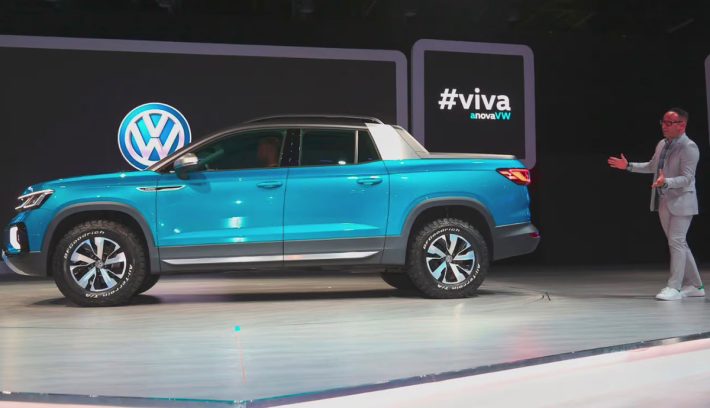 Volkswagen nuevos modelos