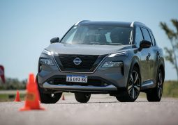 nissan x trail alce