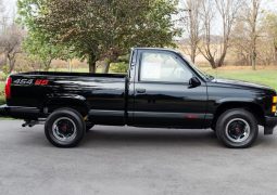 Chevrolet 454 SS perfil