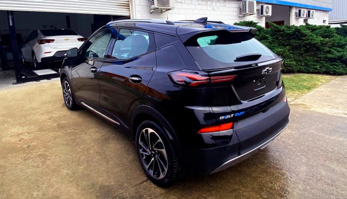 Chevrolet Bolt EUV