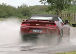 El Chevrolet Camaro se despide ¿de manera definitiva?