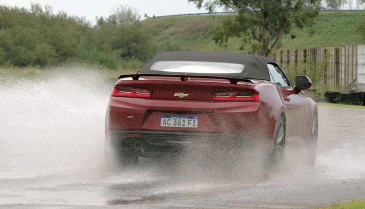 El Chevrolet Camaro se despide ¿de manera definitiva?