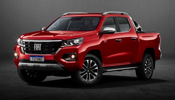 Fiat Titano frente