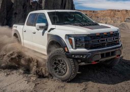 Ford F 150 Raptor R 2024
