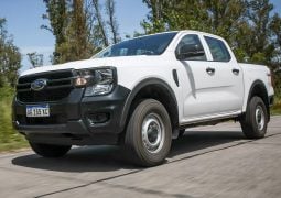 Ford Ranger XL accion