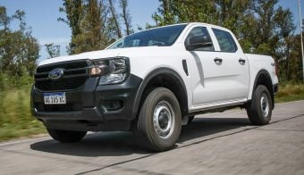 Ford Ranger XL accion