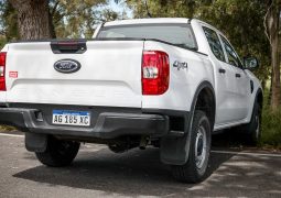 Ford Ranger XL caja