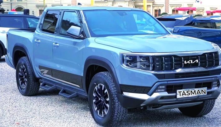 KIA PICK UP