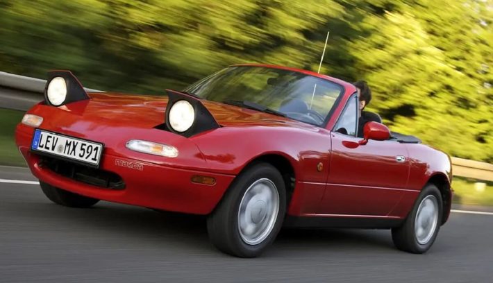 Cuáles son los mejores autos descapotables y por qué