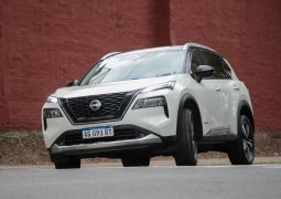 Nissan X-Trail E-Power (5)