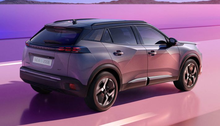 Peugeot 2008 accion